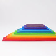 Grimm’s Rainbow Building Boards 12m+ - My Playroom 