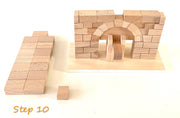 Montessori Roman Arch - My Playroom 