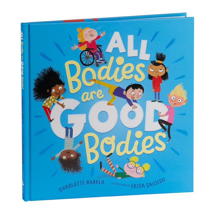 All Bodies Are Good Bodies (Hardcover) - My Playroom 