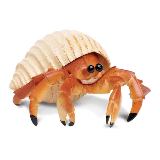 Hermit Crab Incredible Creature Figurine - My Playroom 