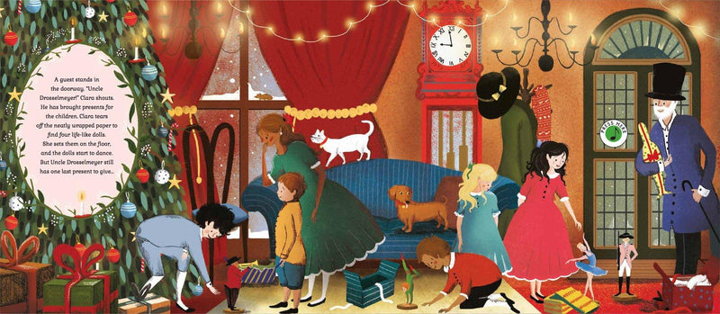 The Story Orchestra: The Nutcracker (Hardcover) - My Playroom 