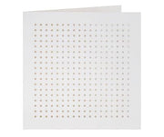 Stitching Card 10s 16 x 16cm - My Playroom 