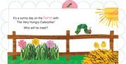 A Day on the Farm with The Very Hungry Caterpillar: A Tabbed Board Book - My Playroom 
