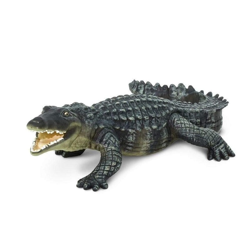 Crocodile Figurine Wild Safari Collection - My Playroom 