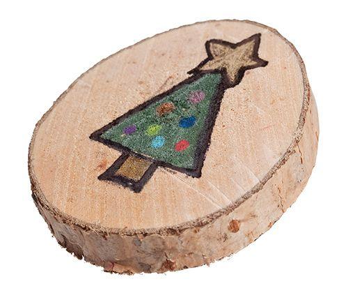 Branch Cuts Circle 330g - My Playroom 