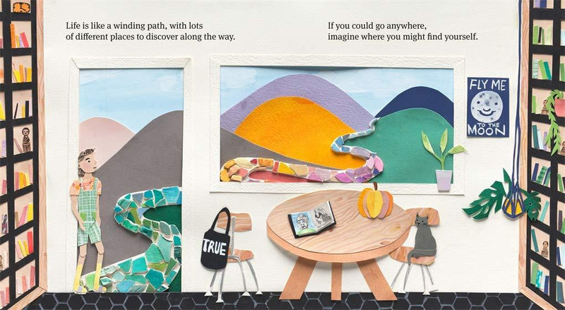 You Might Find Yourself (Hardcover) - My Playroom 