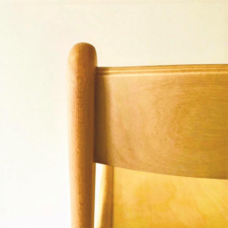 Stackable Wooden School Chairs Toddler to Upper Primary 4 Seat Heights Available 24.5 - 38cm - My Playroom 