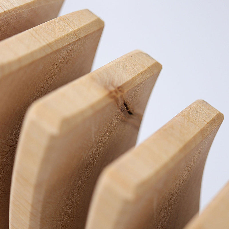 Grimm’s Large Rainbow Natural 0m+ - My Playroom 