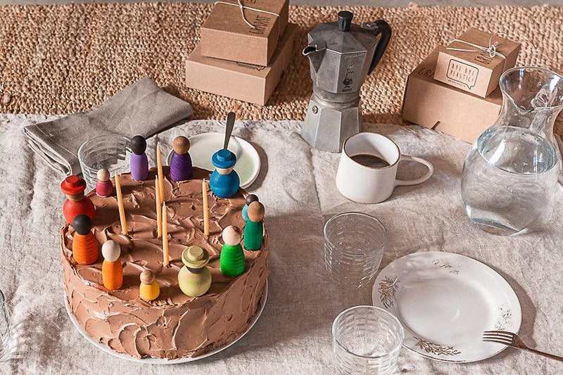 Grapat Together 12 piece 3yrs+ - My Playroom 