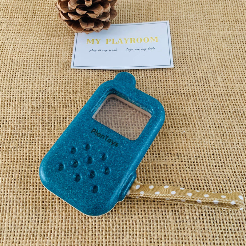 PlanToys My First Phone 12m+ - My Playroom 