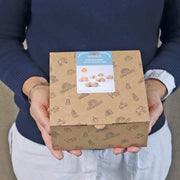 Grimm’s Wooden Cars Natural Set of 6 0m+ - My Playroom 