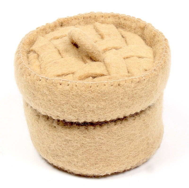 Papoose Felt Yum Cha Steamer Basket Set of 2 - My Playroom 