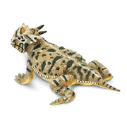 Horned Lizard Reptile Figurine - My Playroom 