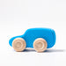 Grimm’s Colored Wooden Cars 0m+ - My Playroom 
