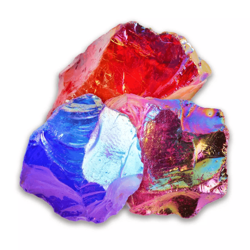 Dragon Rock Quartz Set of 3 - My Playroom 