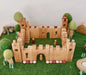 Bauspiel Knight's Castle Set 16Pc - My Playroom 
