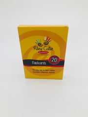 Riley Callie Resources Aboriginal Symbol Cards - My Playroom 