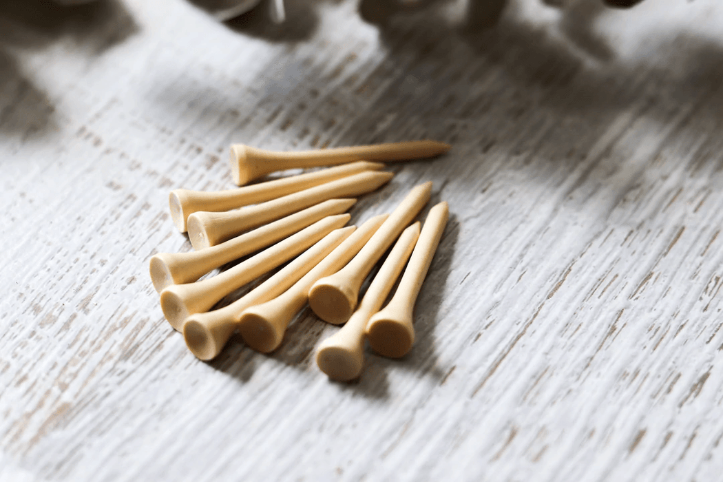 Let Them Play Set of 10 Wooden Nails - My Playroom 