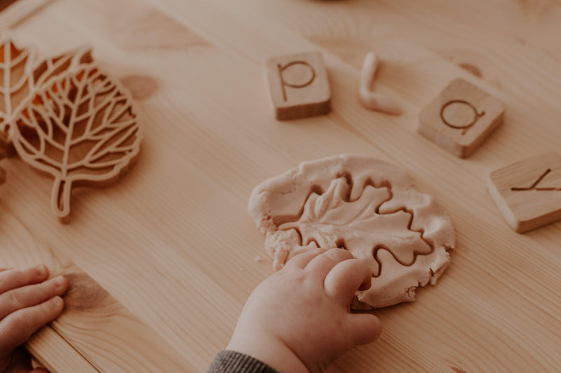 Kinfolk Pantry Leaf Eco Cutter Set - My Playroom 