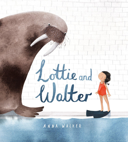Lottie and Walter (Hardcover) - My Playroom 