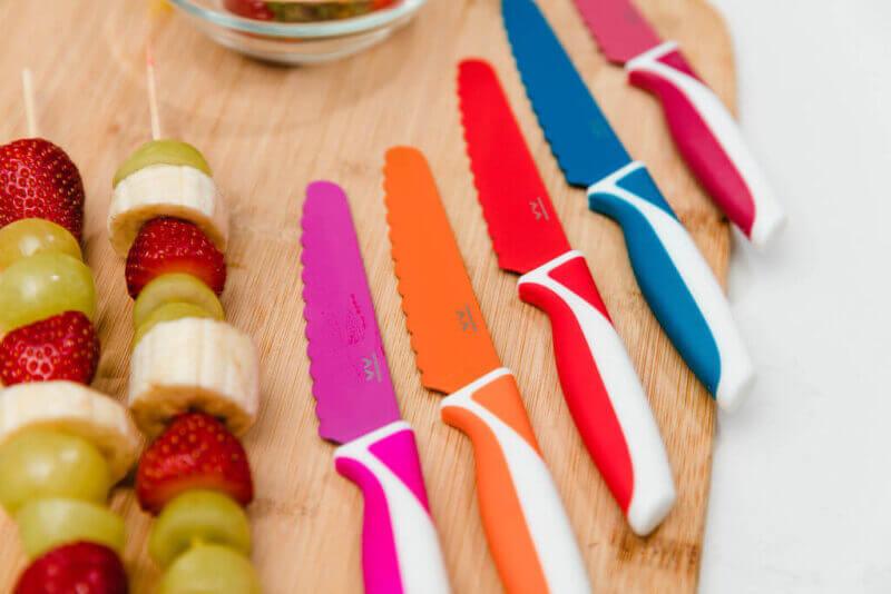Toddler Friendly Knife —- Kiddikutter - My Playroom 