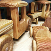 Debresk Small Tractor with Cart - My Playroom 