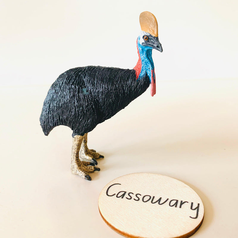 Australian Animals Safari Ltd 7 Piece Playset - My Playroom 