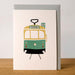 Greeting Card – Melbourne Tram - My Playroom 