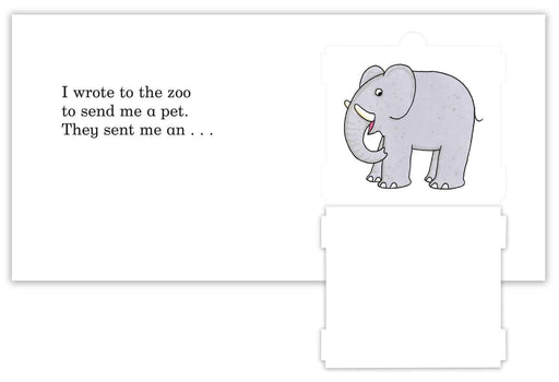 Dear Zoo: 40th Anniversary Edition (Lift the Flap Book) - My Playroom 