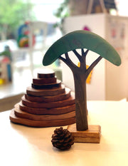 Papoose African Trees Set of 3 - My Playroom 