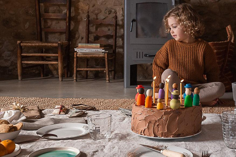 Grapat Together 12 piece 3yrs+ - My Playroom 