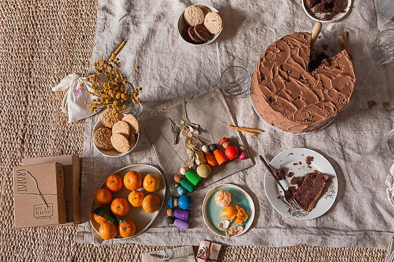 Grapat Together 12 piece 3yrs+ - My Playroom 