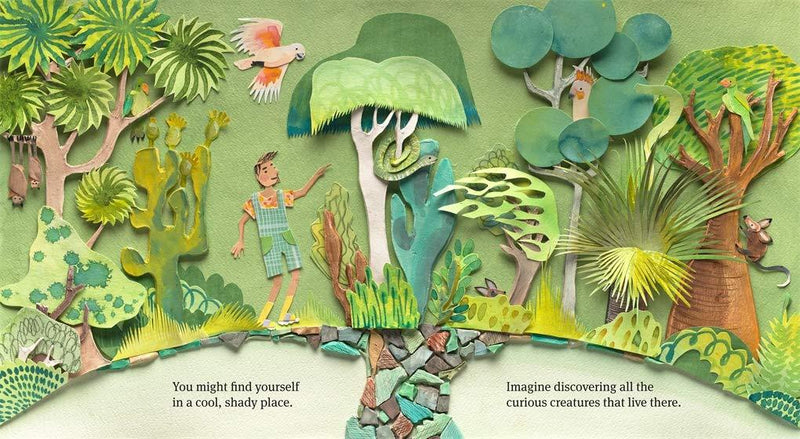 You Might Find Yourself (Hardcover) - My Playroom 