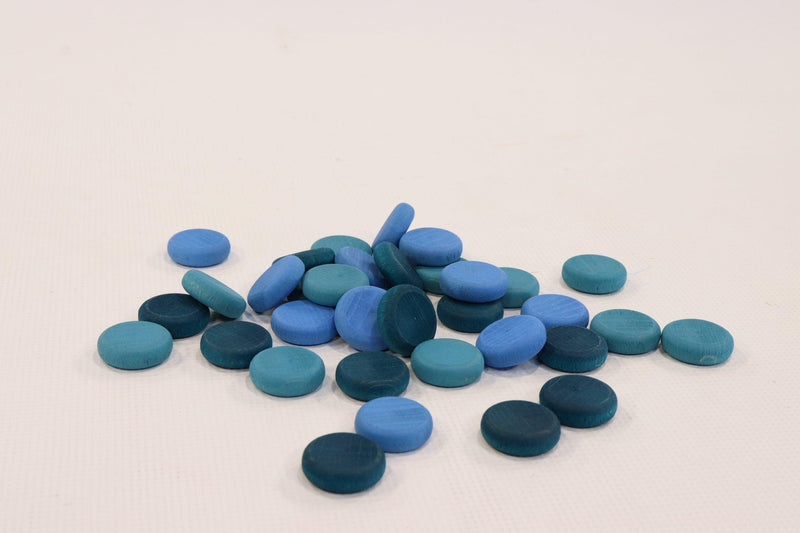 Grapat Mandala Little Coins 36 Piece 3yrs+ - My Playroom 