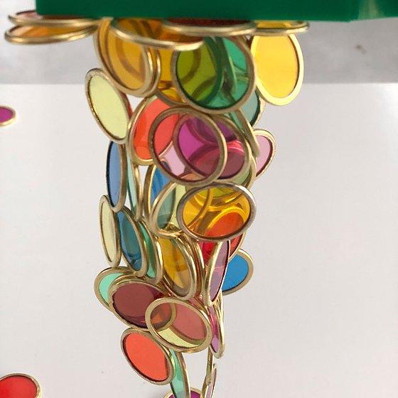 Learn & Grow Toys Magnetic Counting Chips Packet of 100 3yrs+ - My Playroom 