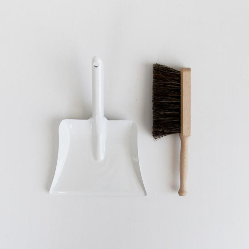 Kellerbursten Children's Brush & Dustpan set - My Playroom 