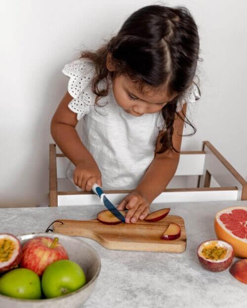Toddler Friendly Knife —- Kiddikutter - My Playroom 