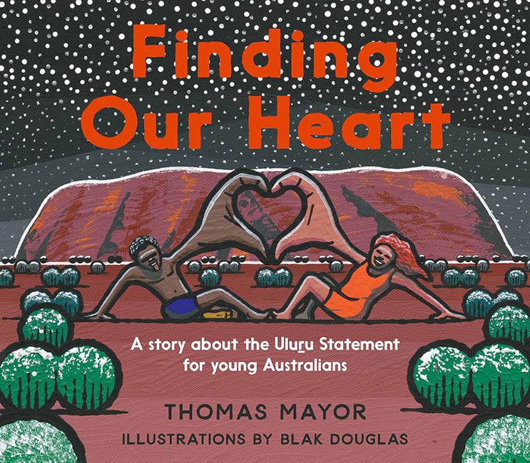 Finding Our Heart (Hardback) - My Playroom 