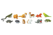 Pets Montessori Language Learning Figurines 3yrs+ - My Playroom 