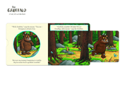 The Gruffalo (A Push, Pull and Slide Book) - My Playroom 