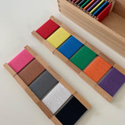 Premium Silk Second Box of Colour Tablets set - My Playroom 