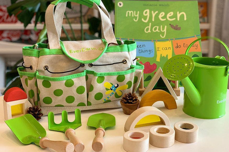 EverEarth Garden Bag with Tools 3+ - My Playroom 