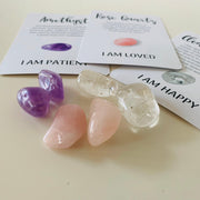 Gemstone Matching Set (6 colours) 12 PC - My Playroom 