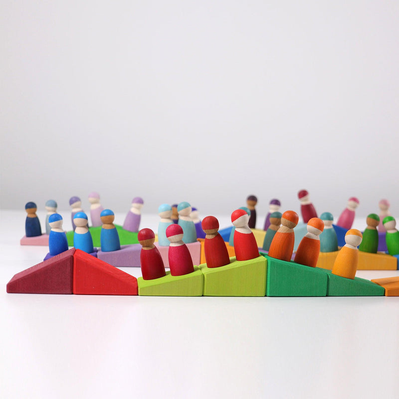 Grimm’s Sloping Blocks 3yrs+ - My Playroom 