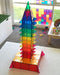 Connetix Rainbow Creative Pack 100 Piece - My Playroom 