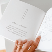 Mindful & Co ABCs of Mindfulness Poem and Colouring Book - Rose - My Playroom 