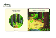 The Gruffalo (A Push, Pull and Slide Book) - My Playroom 