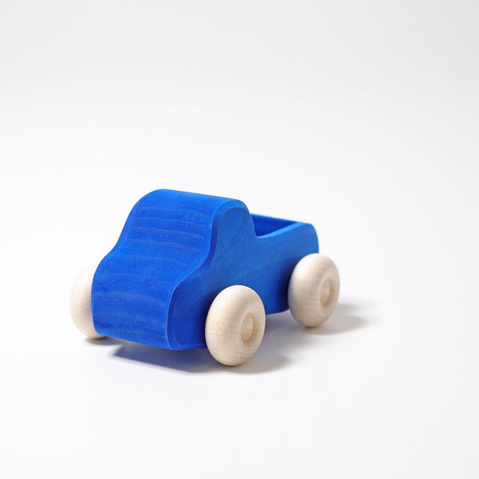 Grimm’s Small Truck Blue 0m+ - My Playroom 
