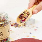 Mini Wooden Scoop 8cm - My Playroom 