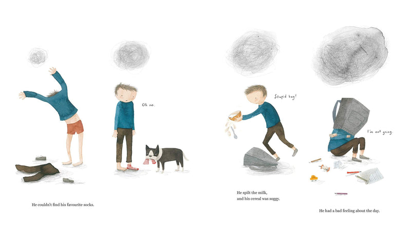 Mr Huff (Hardcover) - My Playroom 